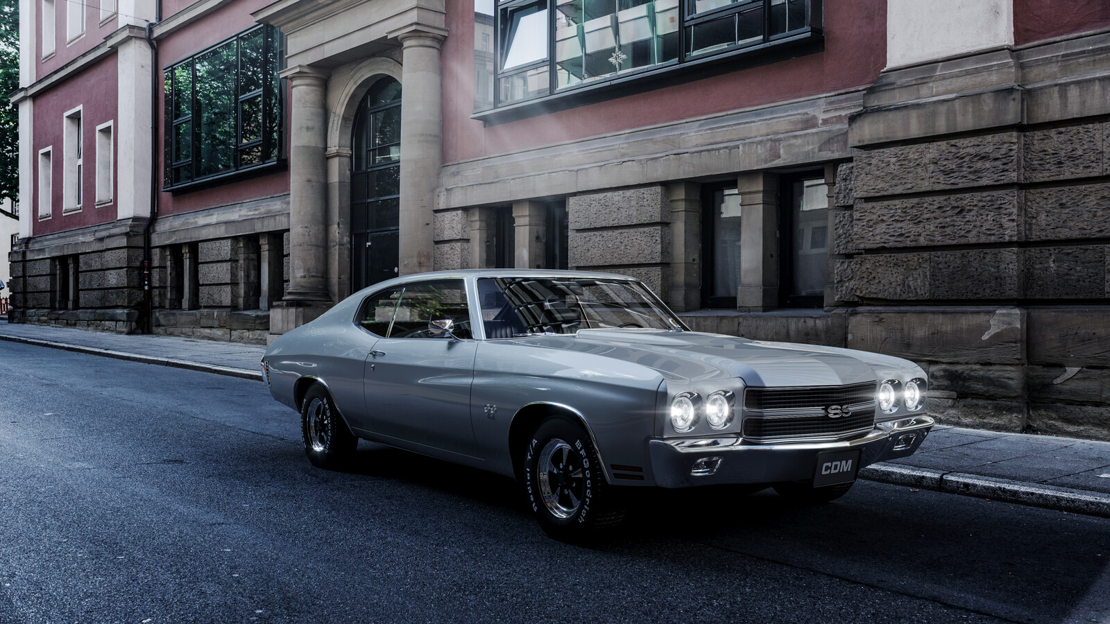 Chevrolet Chevelle 1970 