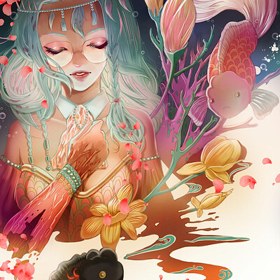 Sasi meisanmui tanadeerojkul gaia magnolia by meisan denjy9j fullview