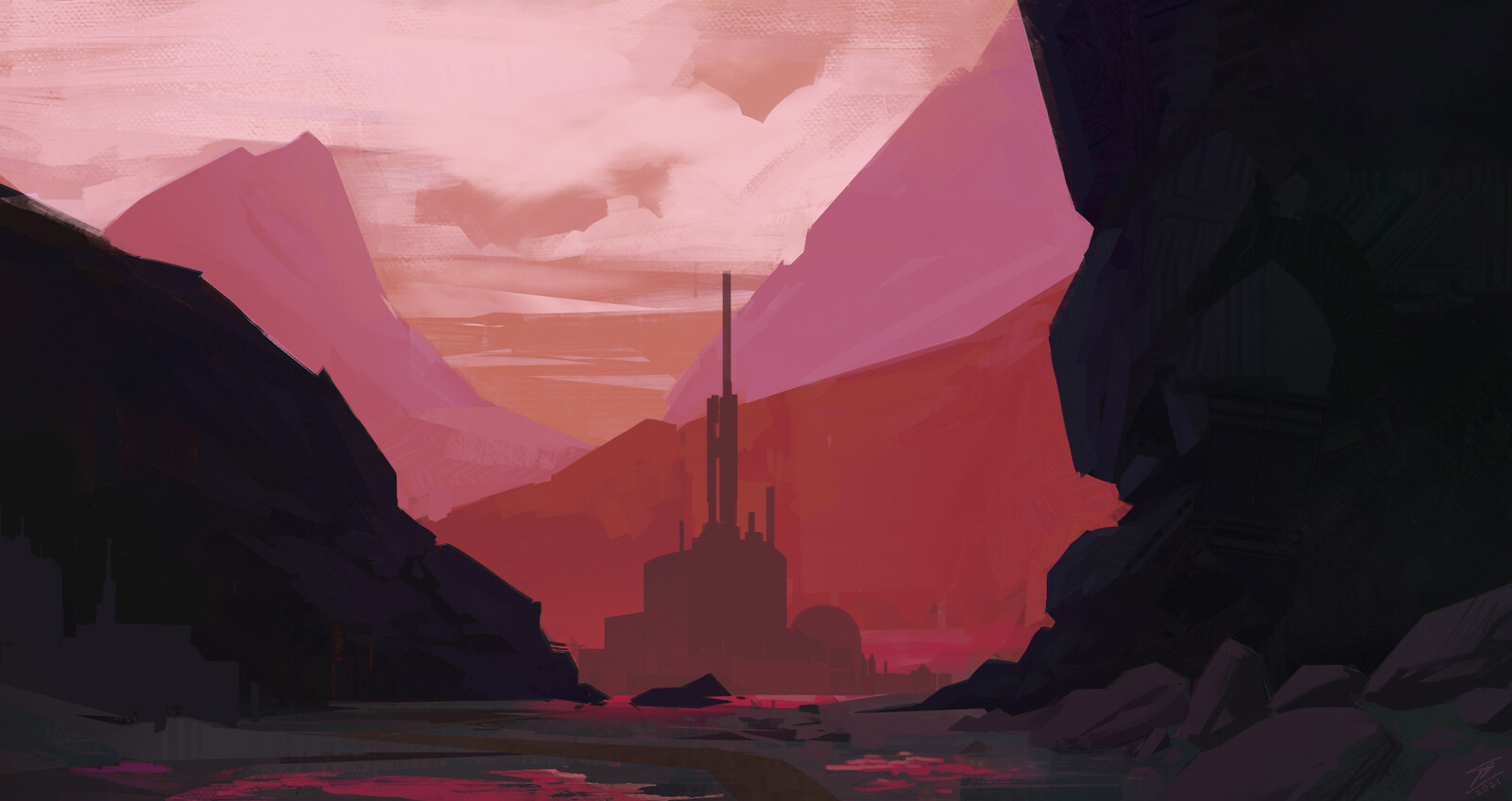 Hidden Operations Base
