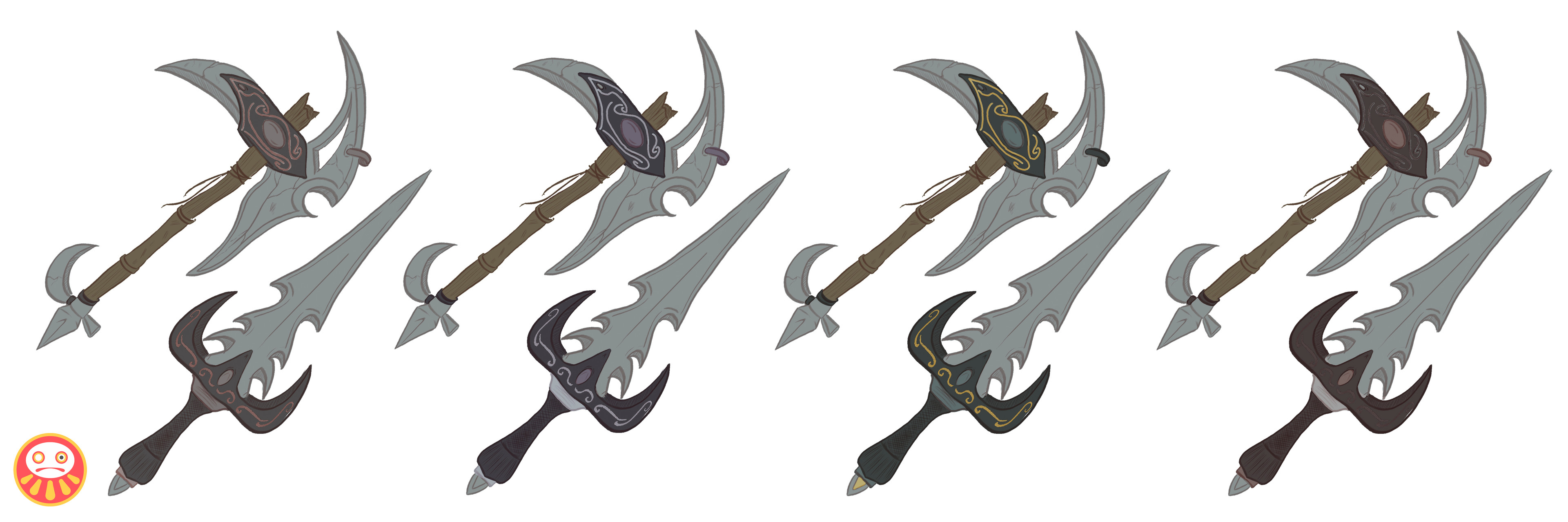 Weapon Variations