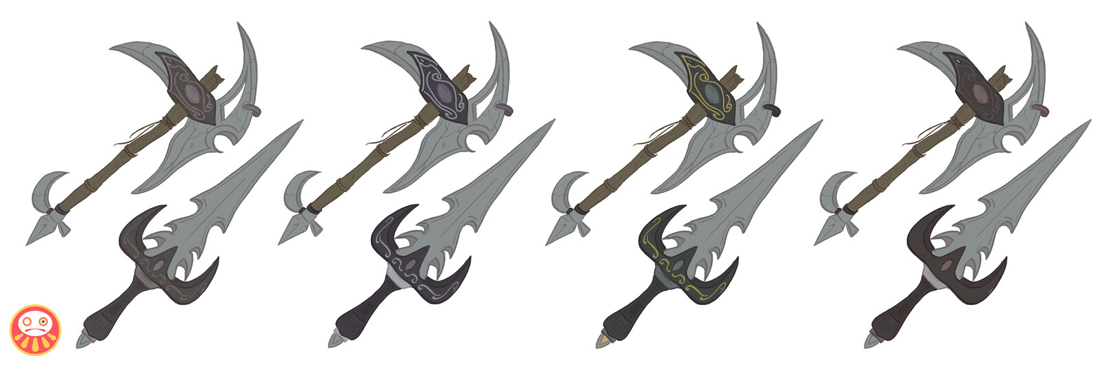 Weapon Variations