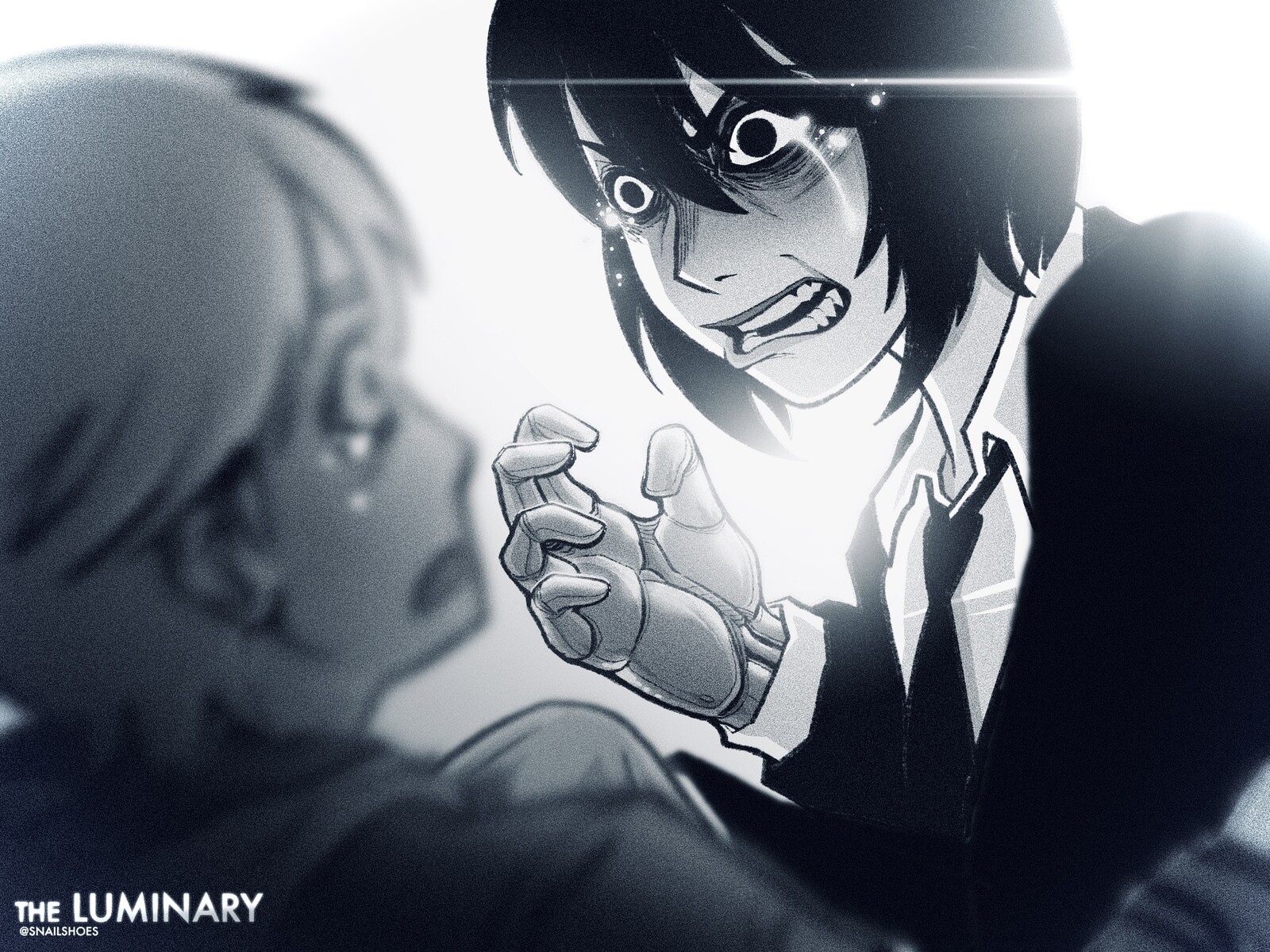 The Luminary: Trauma