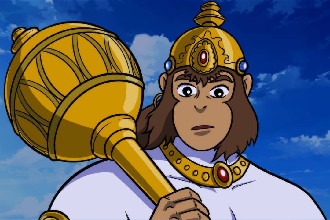 Indimanga - Lord Hanuman