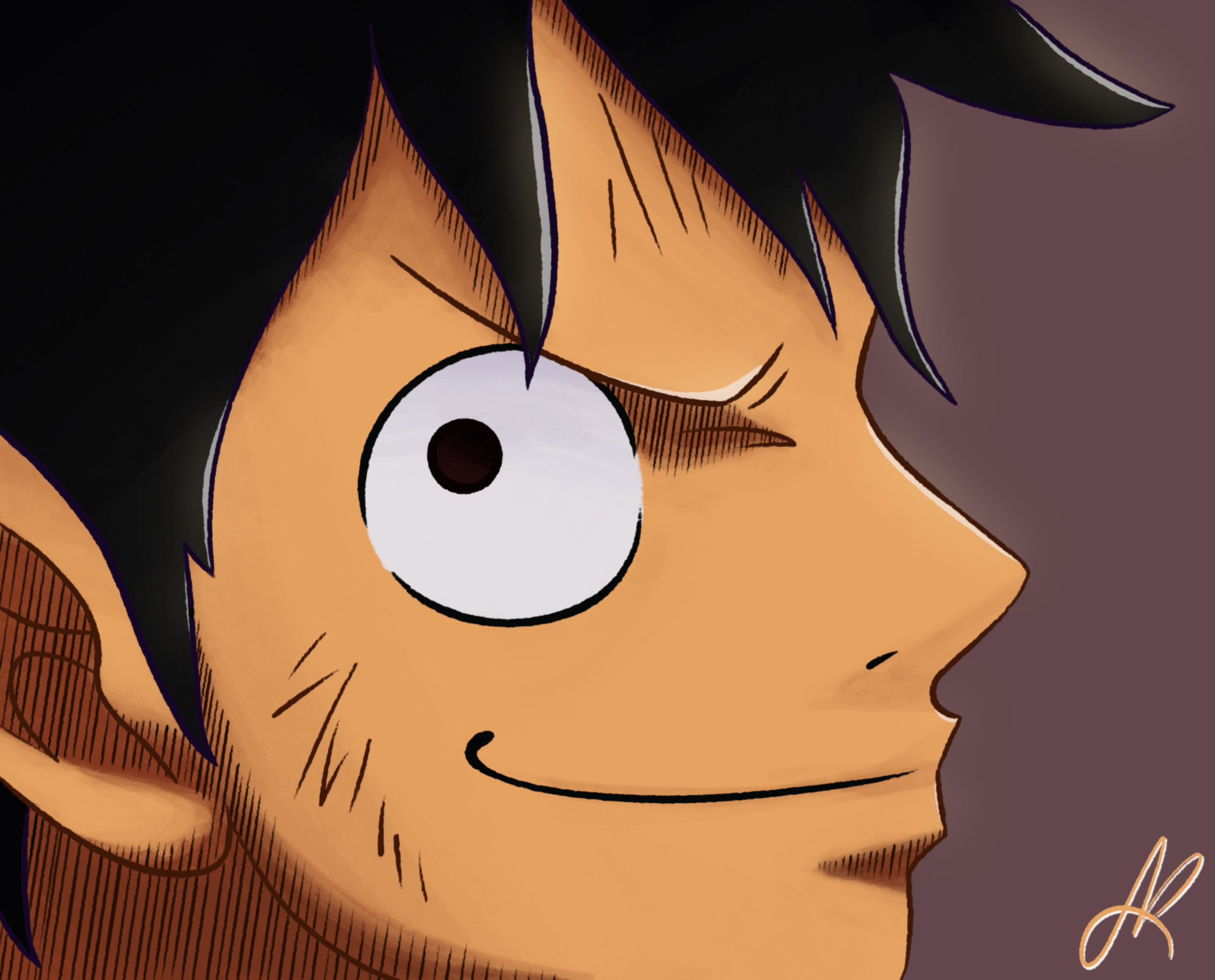 Luffy