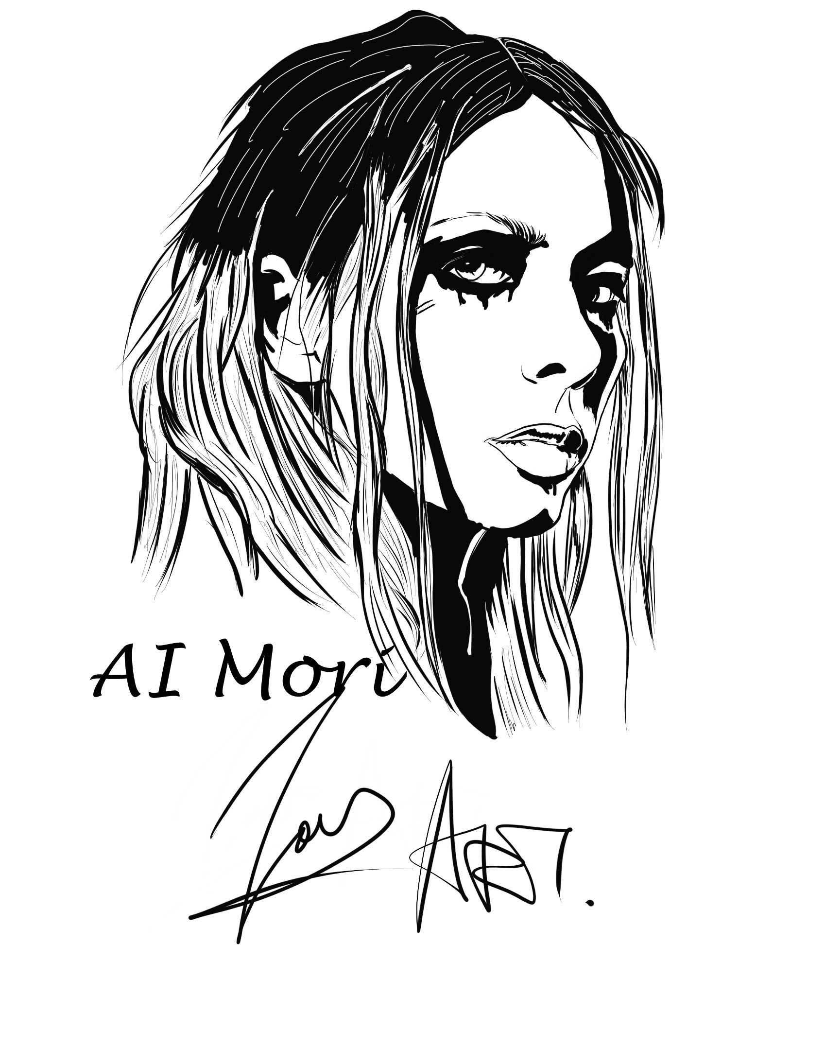 Ai Mori 2Ch