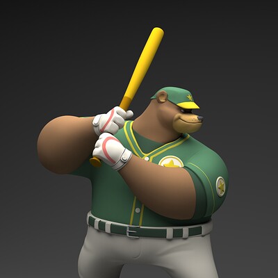 Baseball Bear