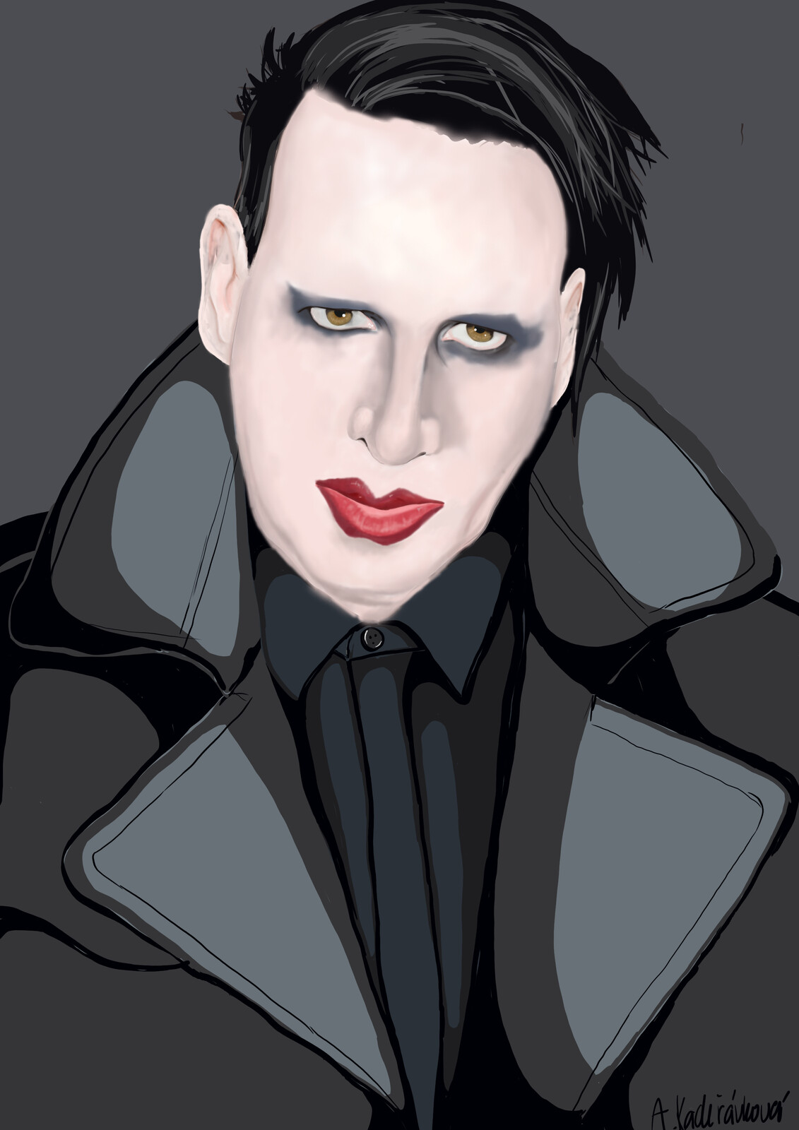 Al b ta kade vkov marilyn manson