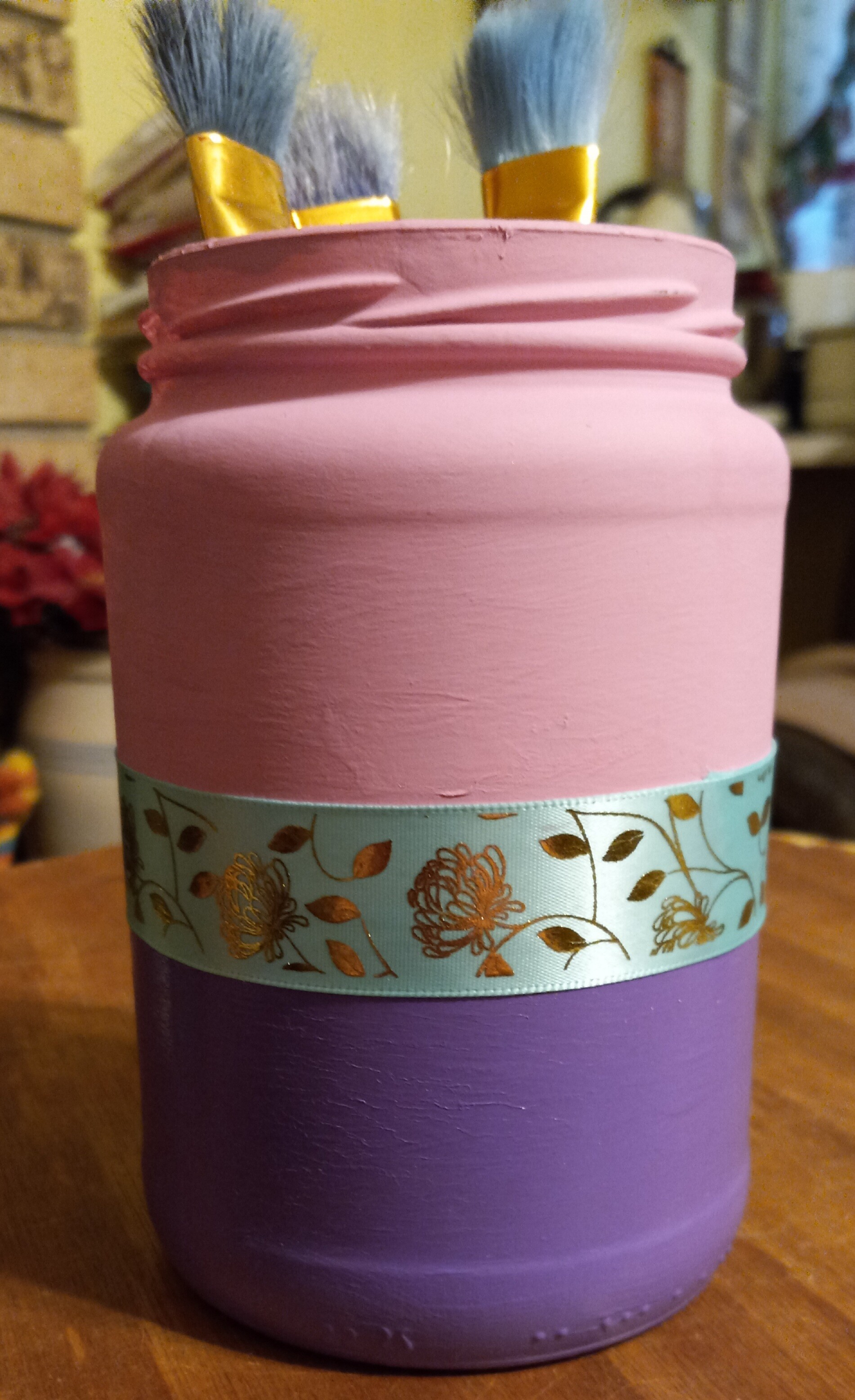 ArtStation Painted jar 1