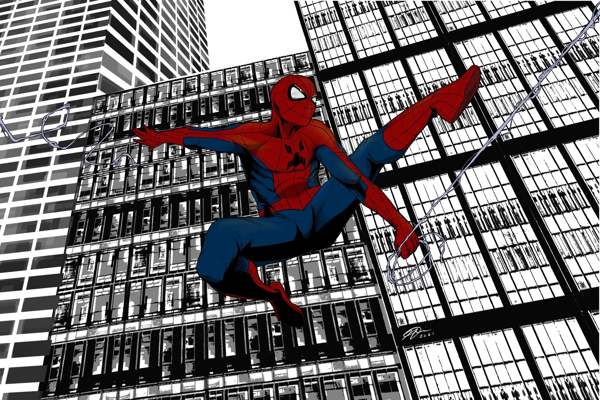 Artstation - Spidey