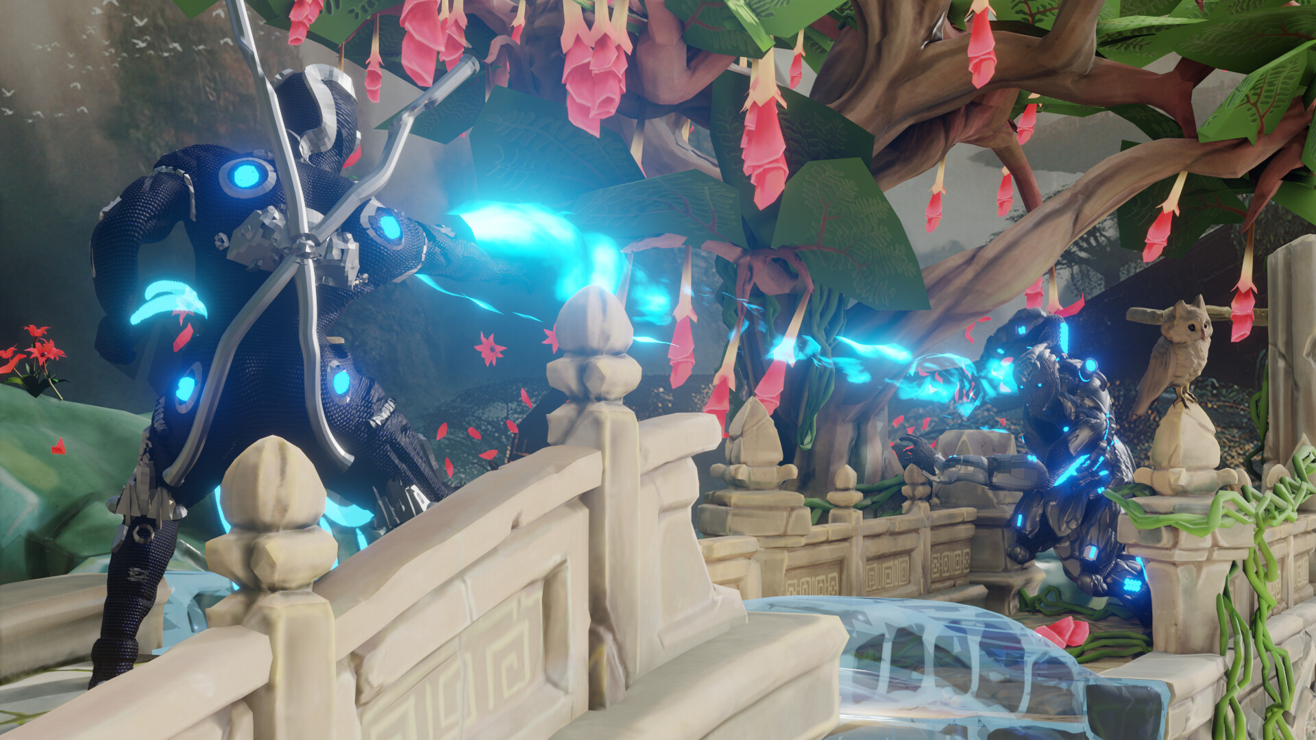 ArtStation - Fairy bridge