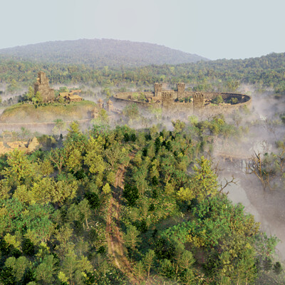 Igor yakovlev castle