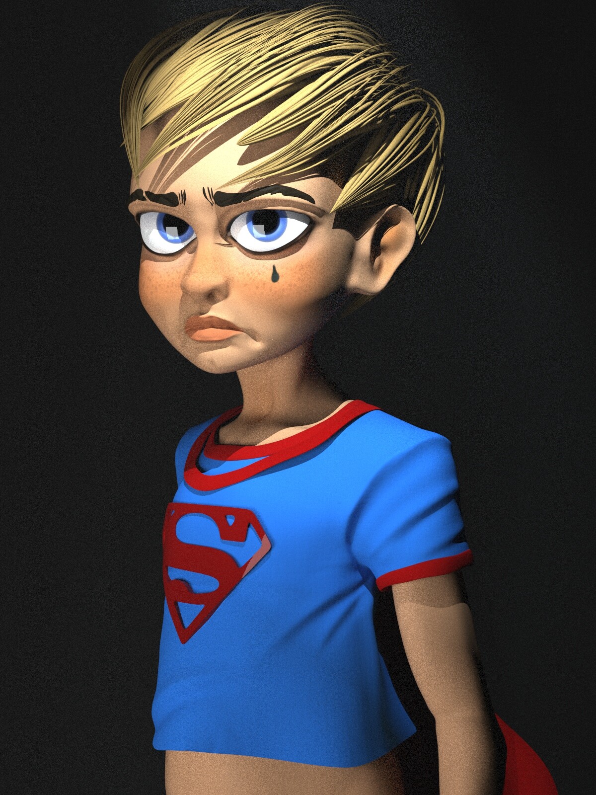 "I would Like To Save The World"