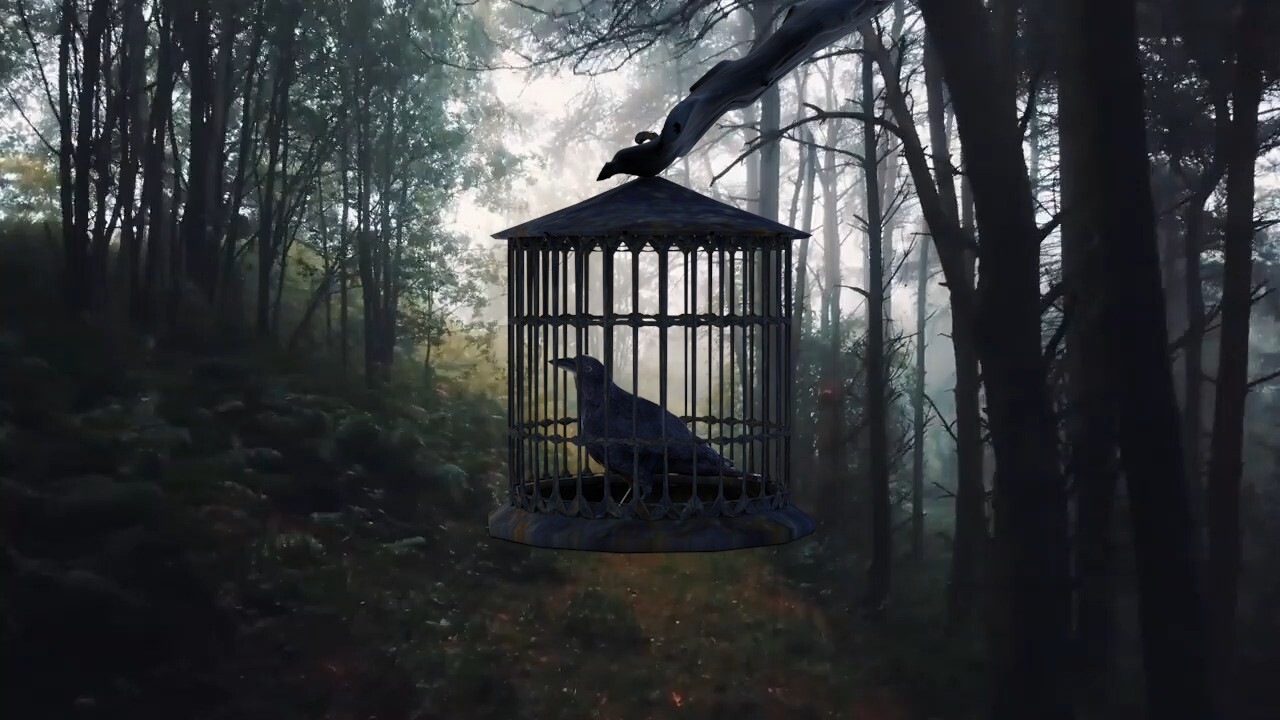 Try-out for a VFX shot.