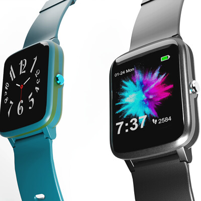 Timothy discount smart watch