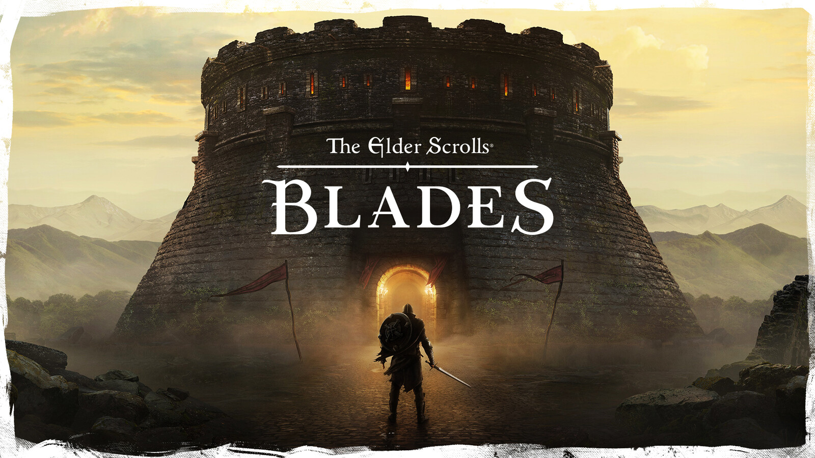 The Elder Scrolles Blades (Bethesda Mobile Game)