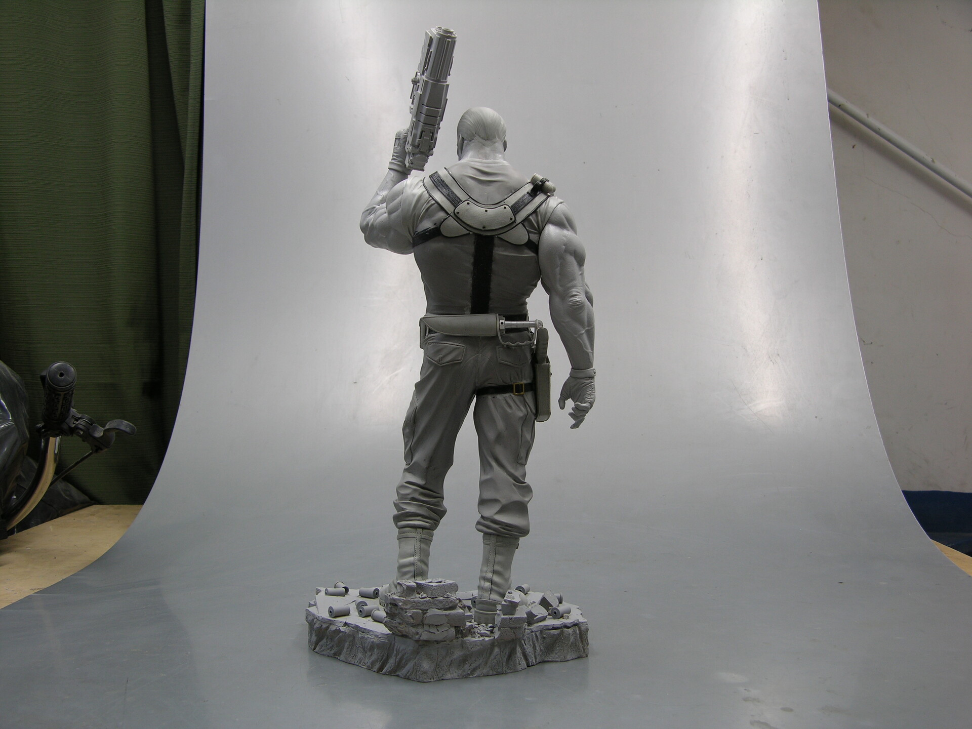 sideshow punisher comiquette