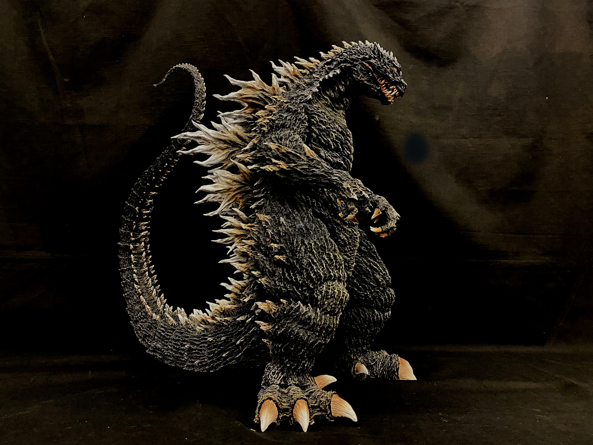 Godzilla/Toho Collectibles - Kaiju Battle