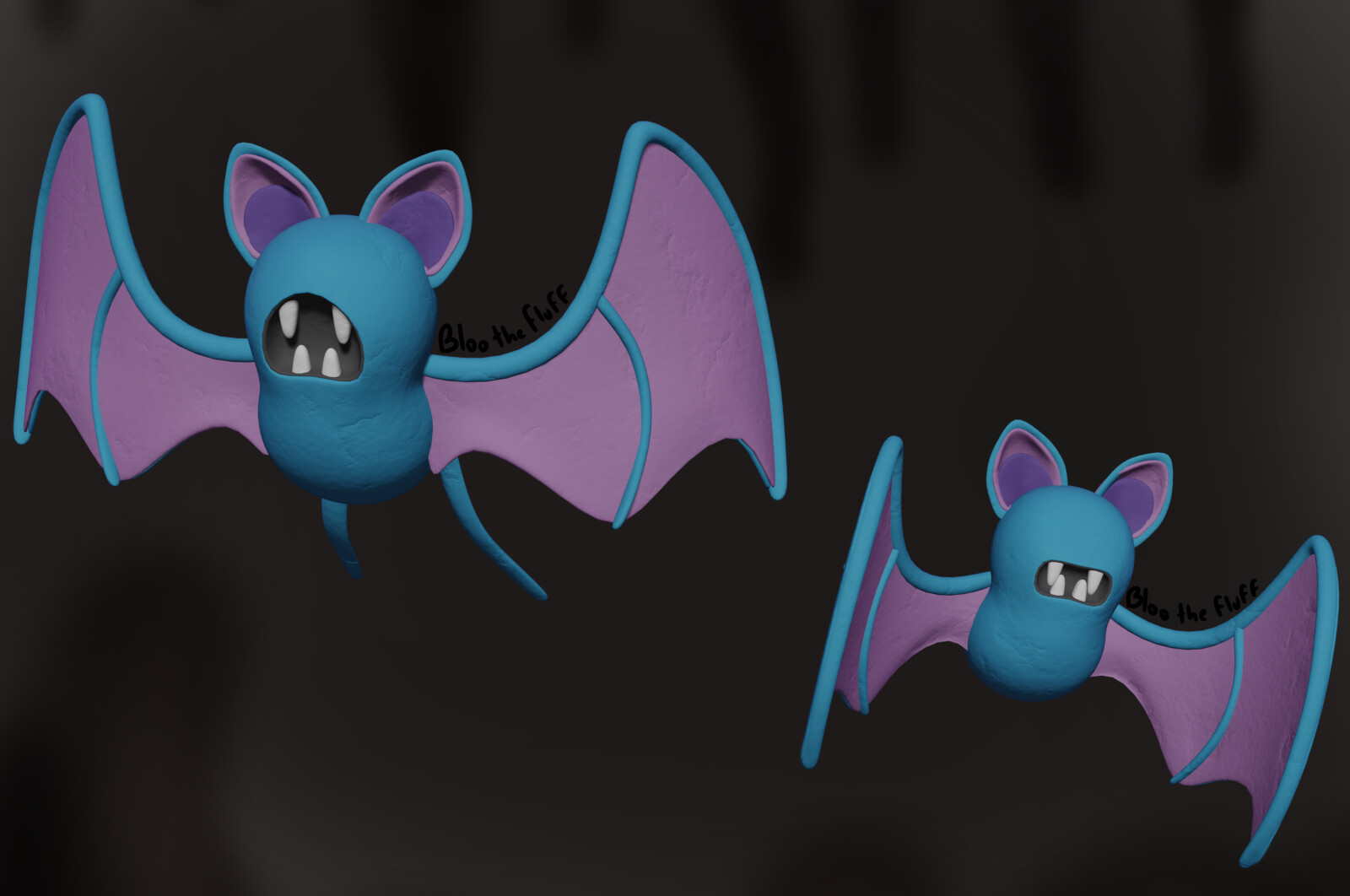 ArtStation Zubat
