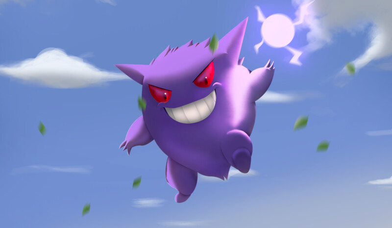 ArtStation Estevão Santiago