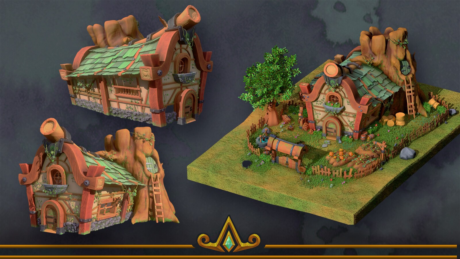 More Details of the House and the Layout