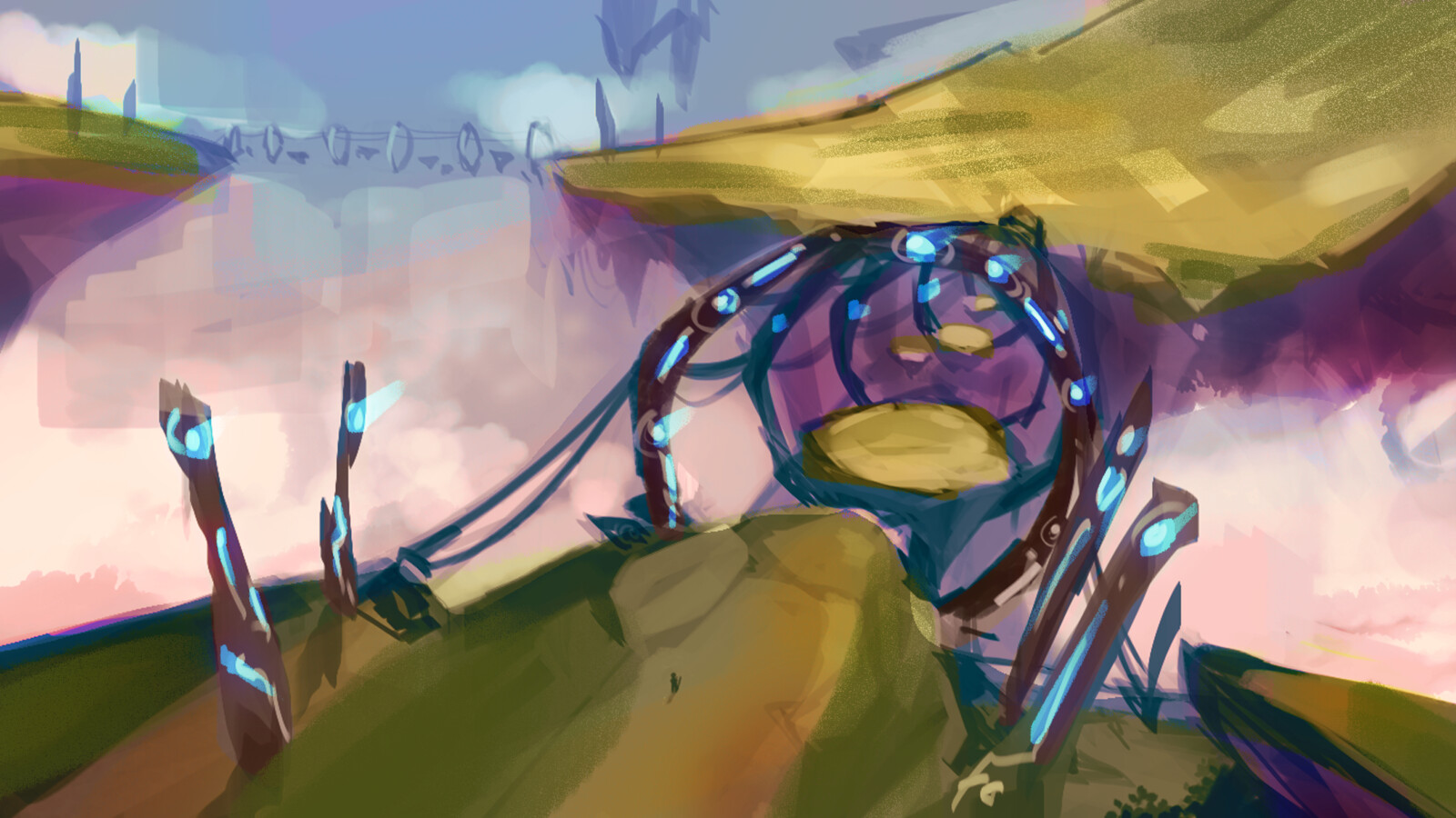 Mood Painting Alpha