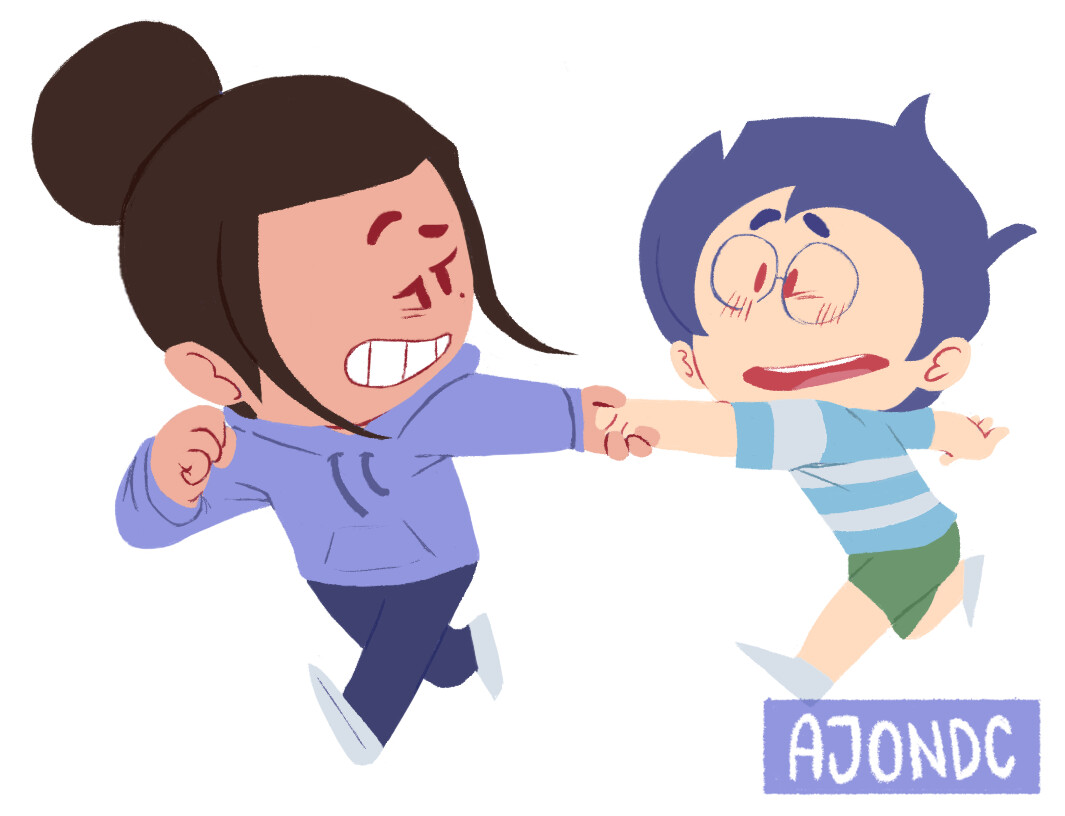 Ajon &amp; Gianna