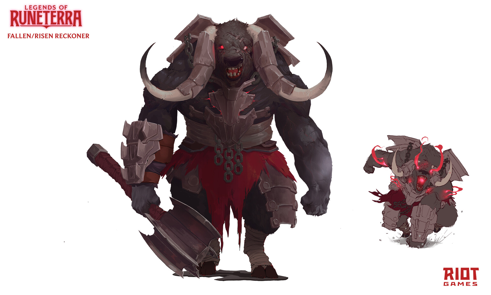 РЎРёРѕРЅ Legends of Runeterra