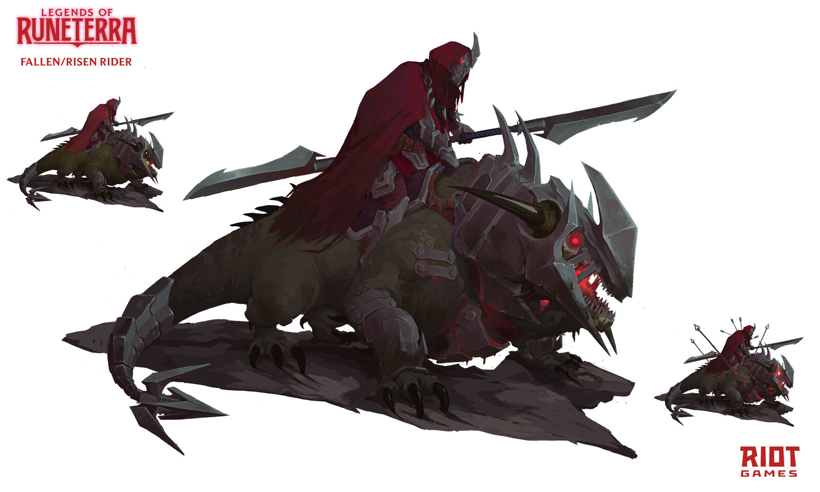 РЎРёРѕРЅ Legends of Runeterra