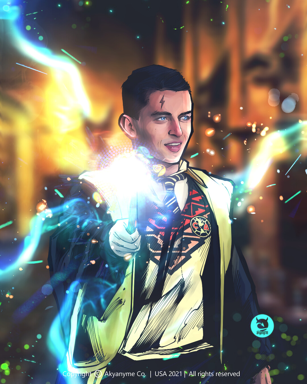 ArtStation - Alvaro Fidalgo ilustracion