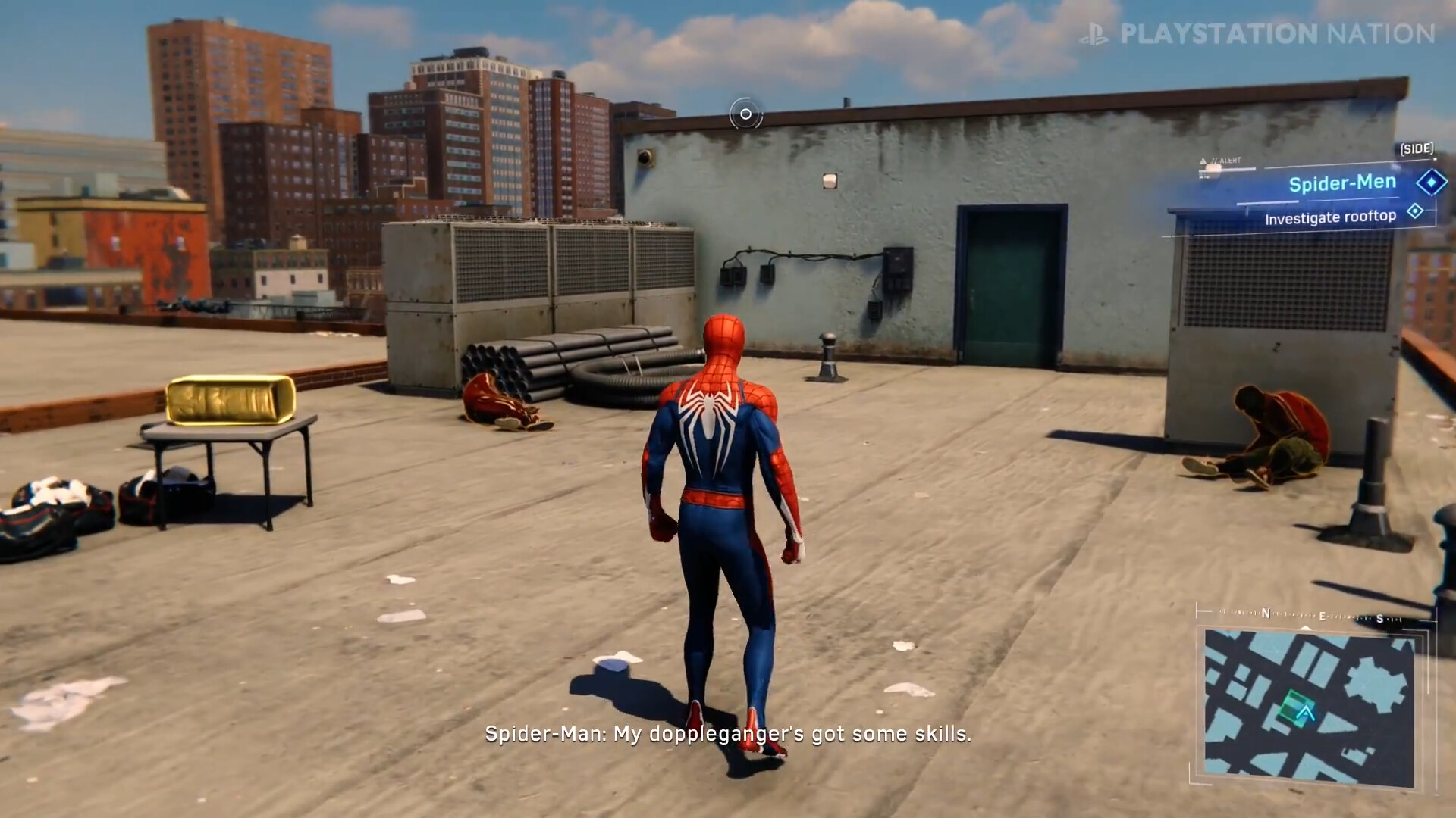 The Amazing Spider-Man 2 #01: Primeira Gameplay no Playstation 4 - PS4 