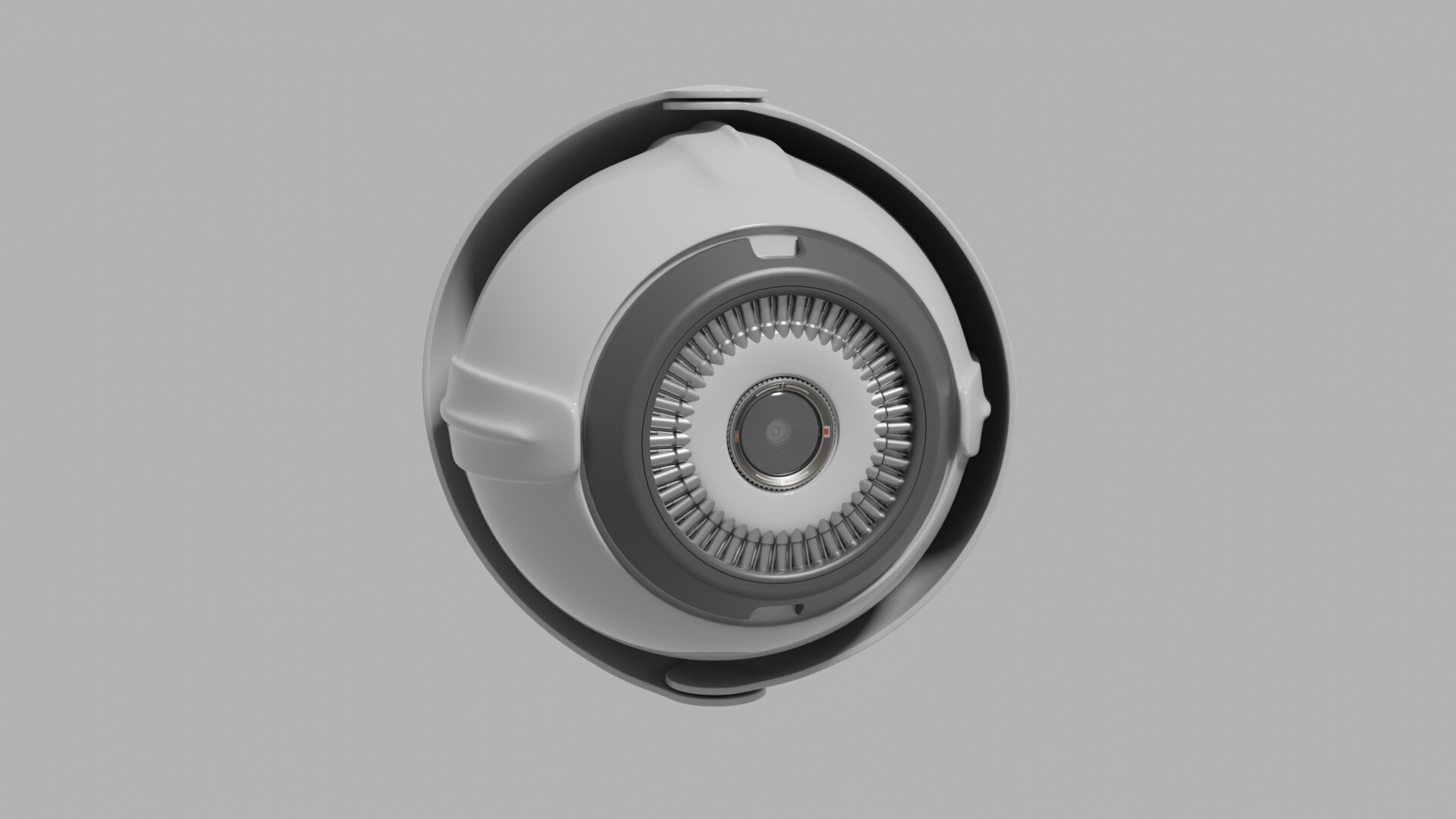 ArtStation - Ghost Shell