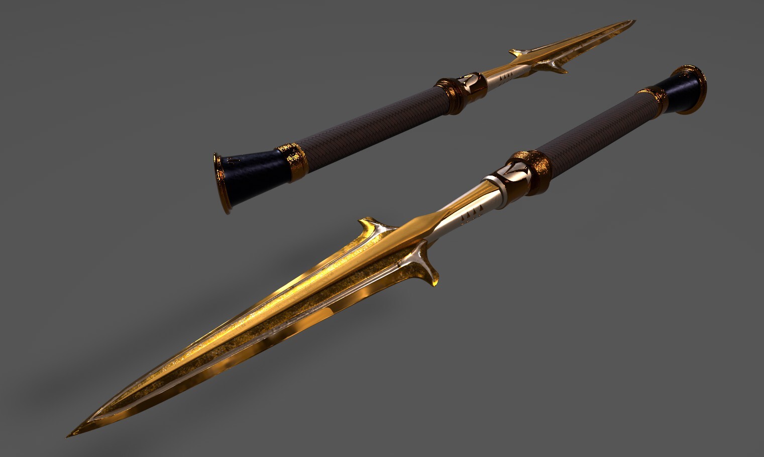 ArtStation - Assassin's blade