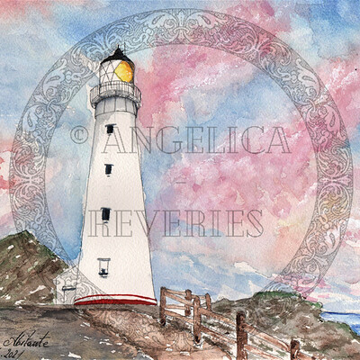 Angelica reveries lighthouse de