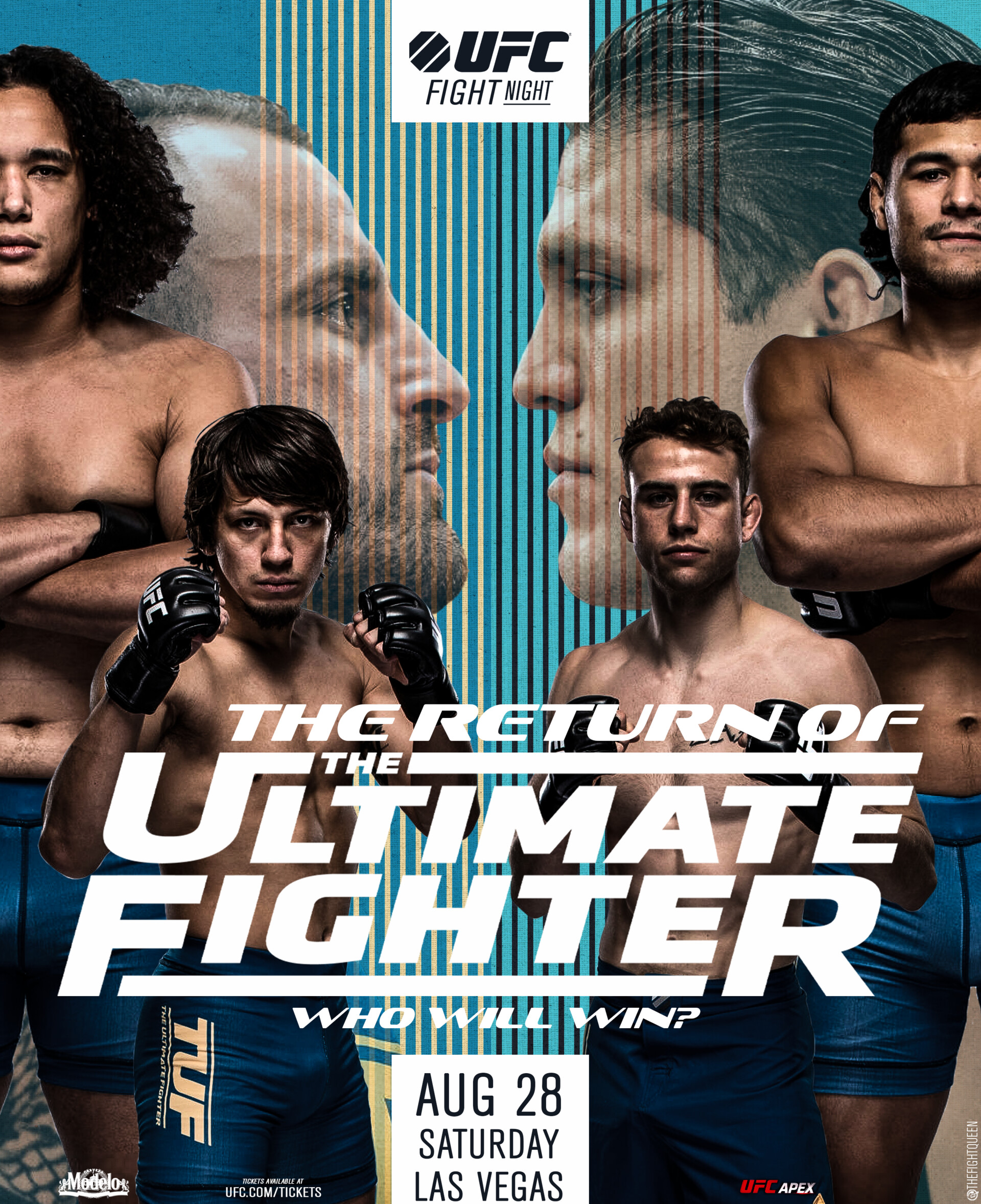 Tuf Finale 2025 Tansy Florette