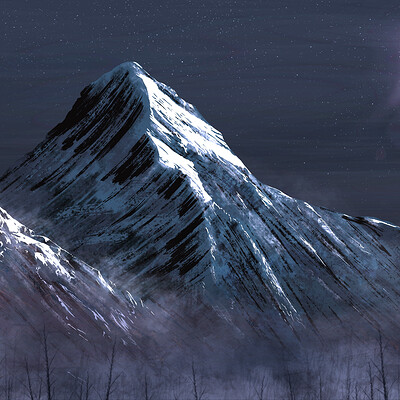 Alexander alza mount