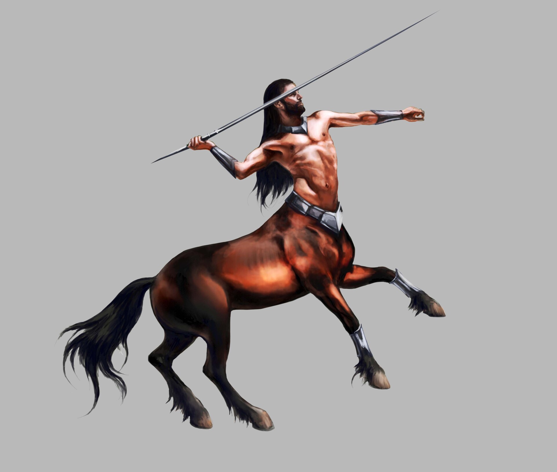 Ekaterina Sadkina - Centaur