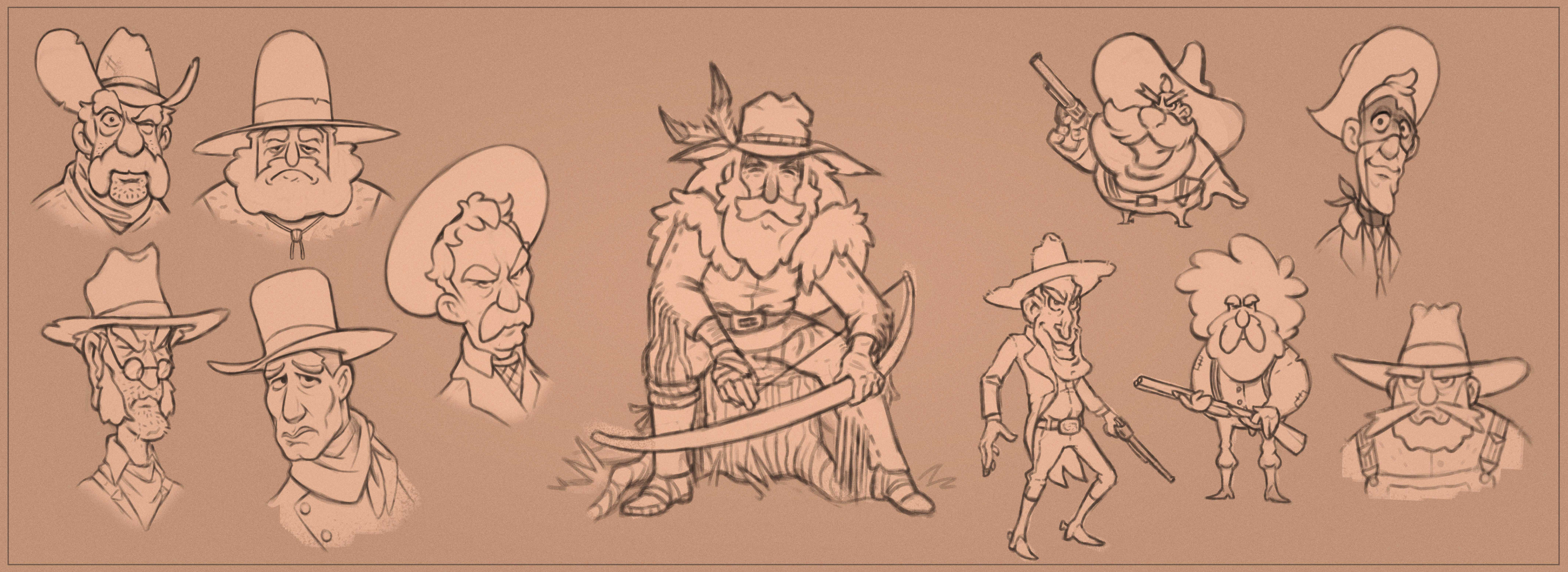 Cowboy Concepts