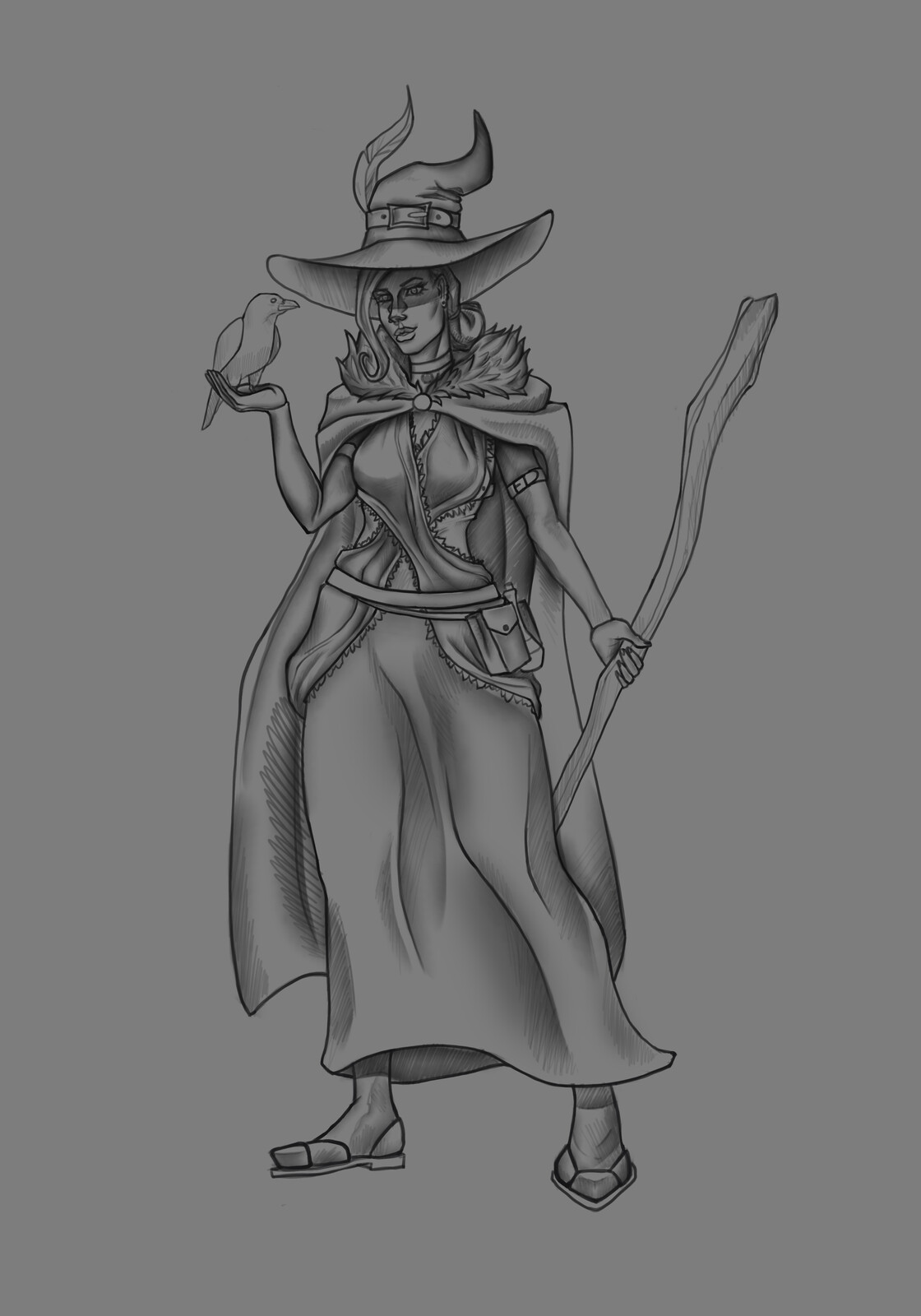 Ambient Occlusion.