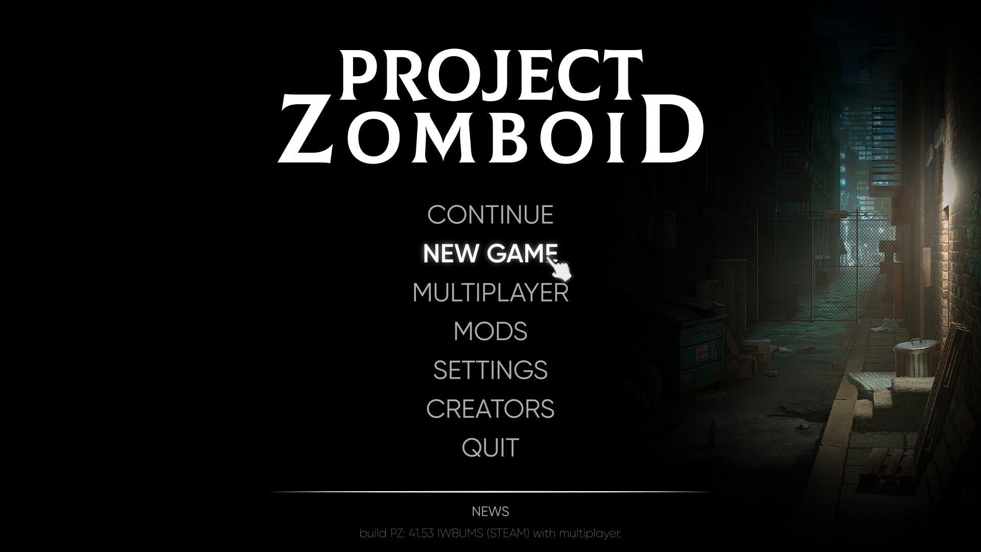 Project Zomboid PC Download STEAMUNLOCKED