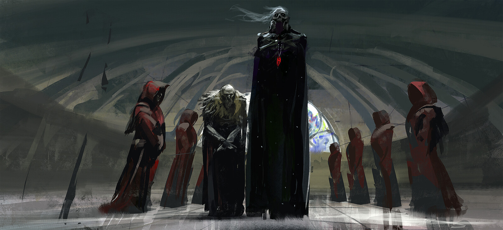 Concept Speedpainting