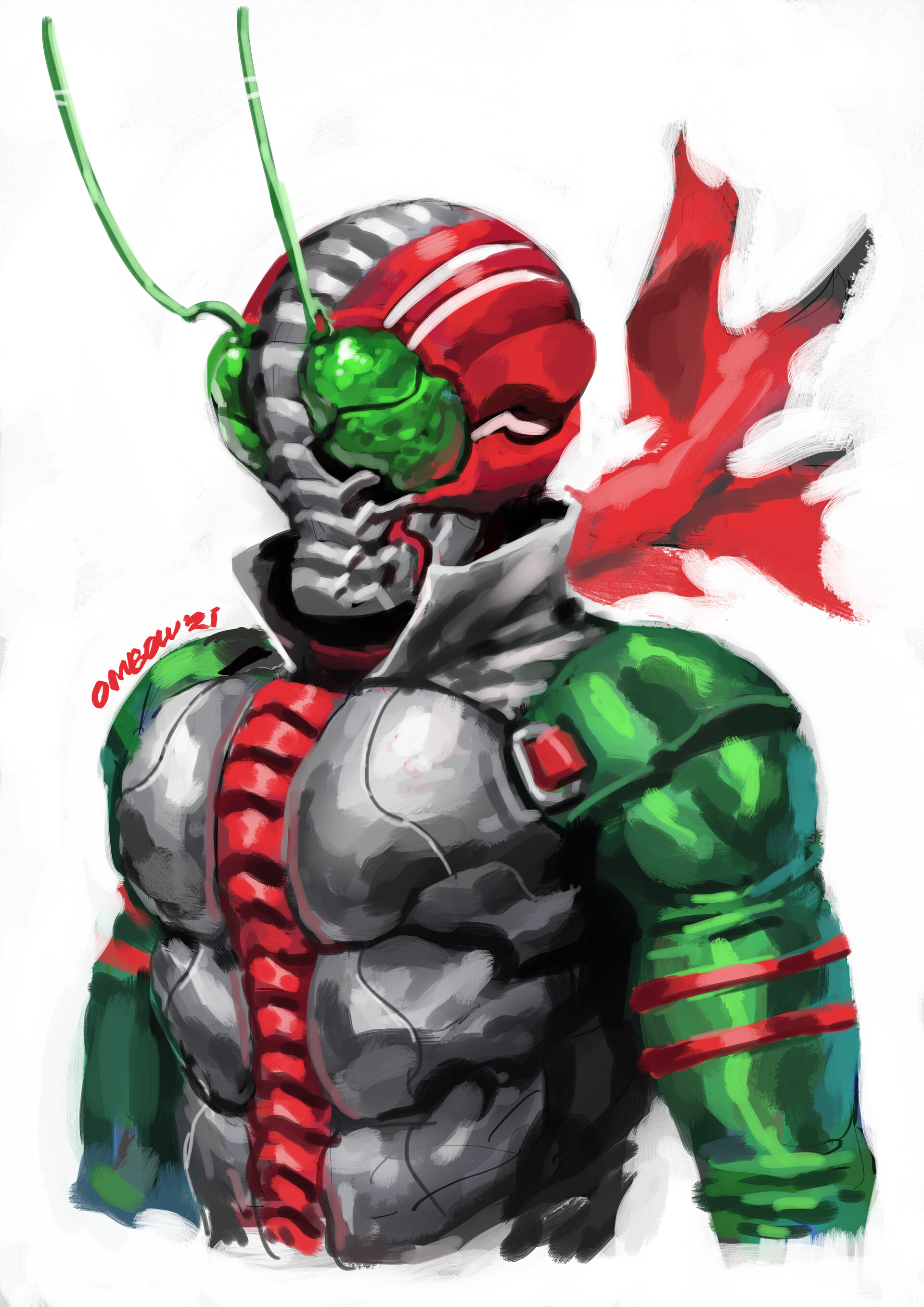 Kamen Rider V3 Wallpaper
