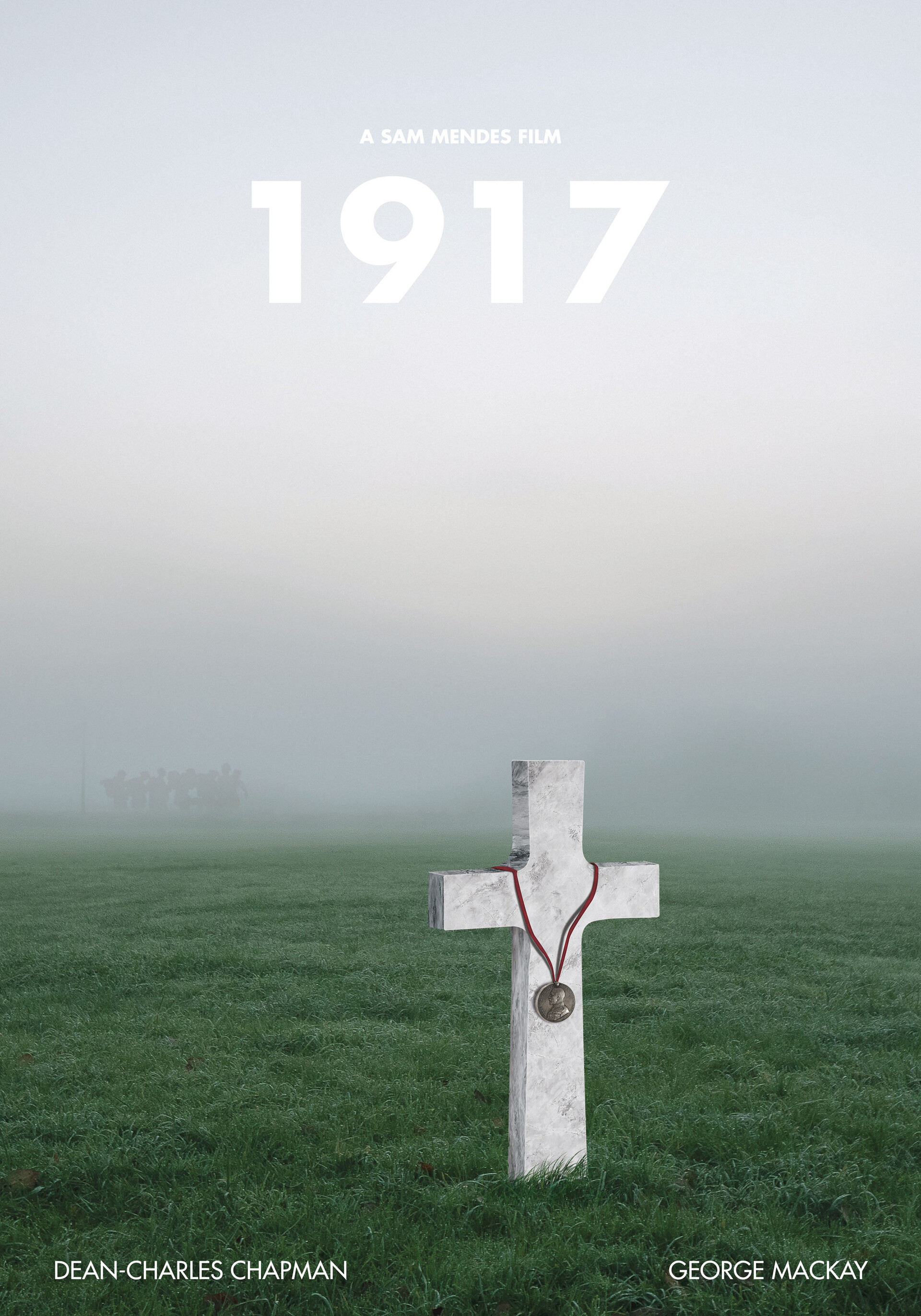 ArtStation "1917" Movie Poster