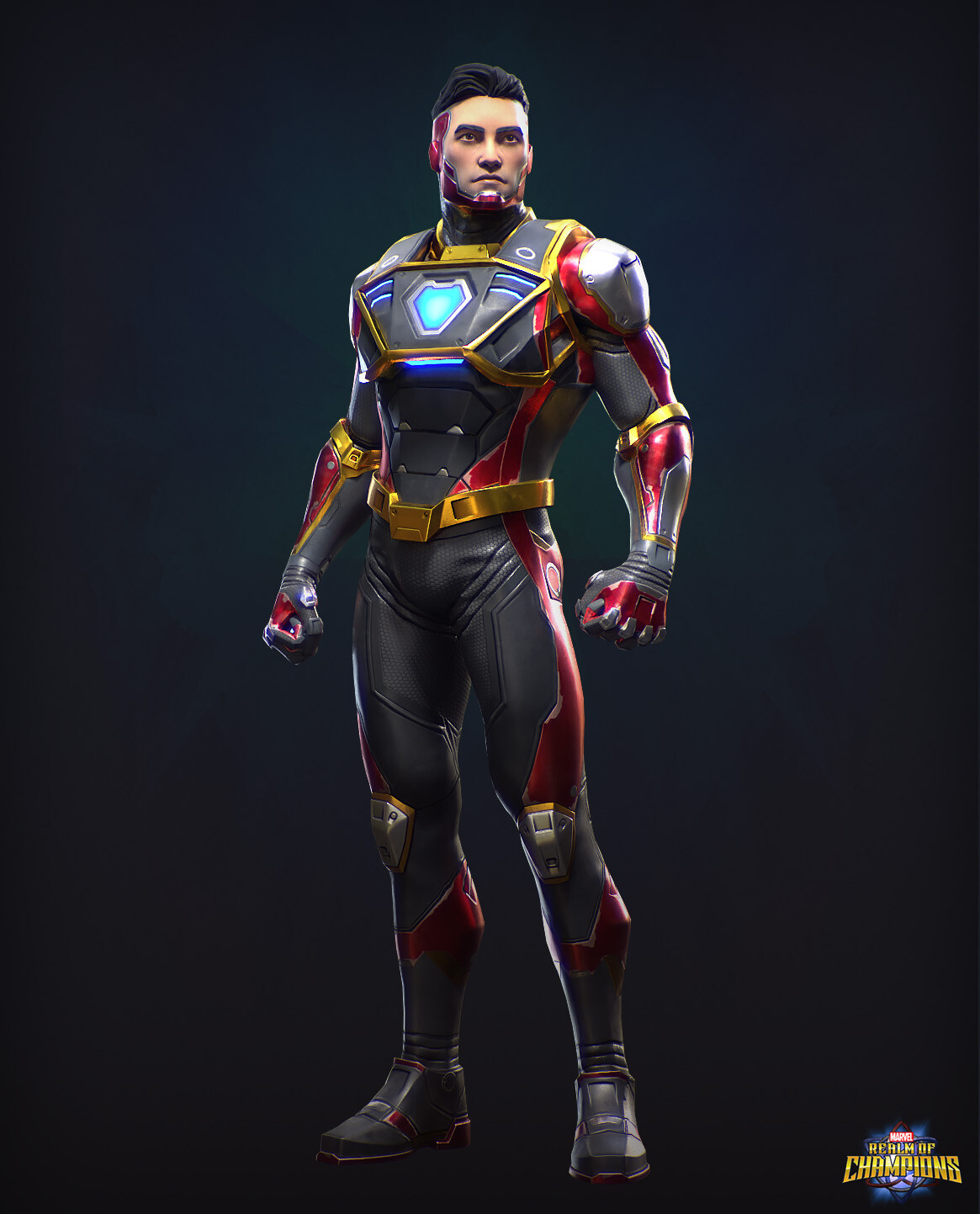 Champions suit outlet