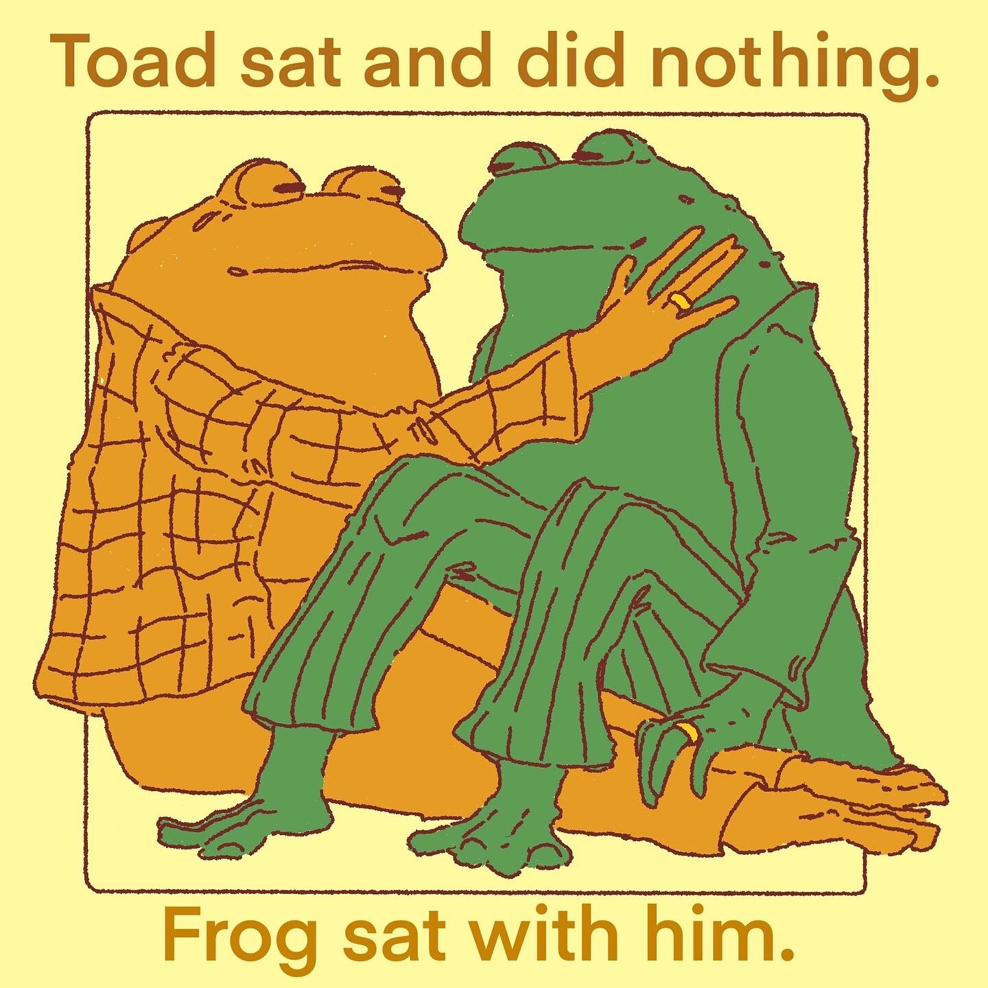 ArtStation Frog & Toad Tribute