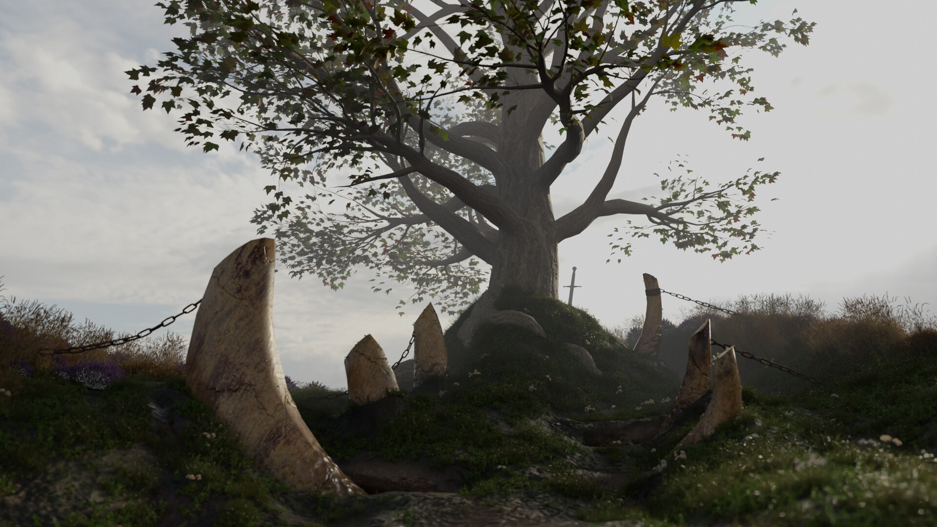 ArtStation Savant Garde Issue 6 Covers