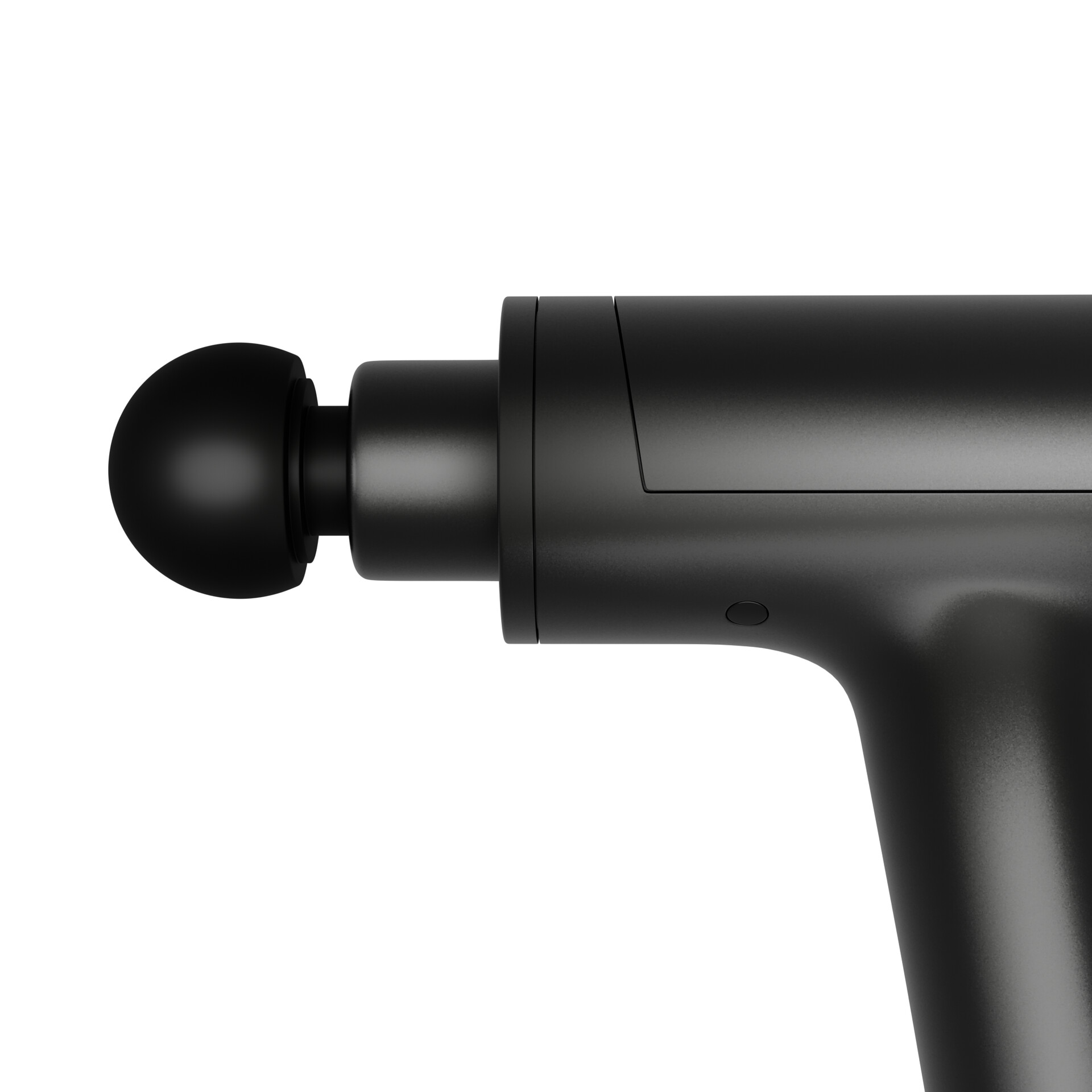 ArtStation - Flow Mini Massage Gun
