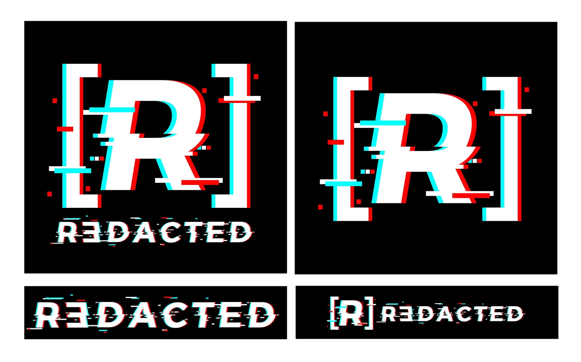 ArtStation - Redacted Logo