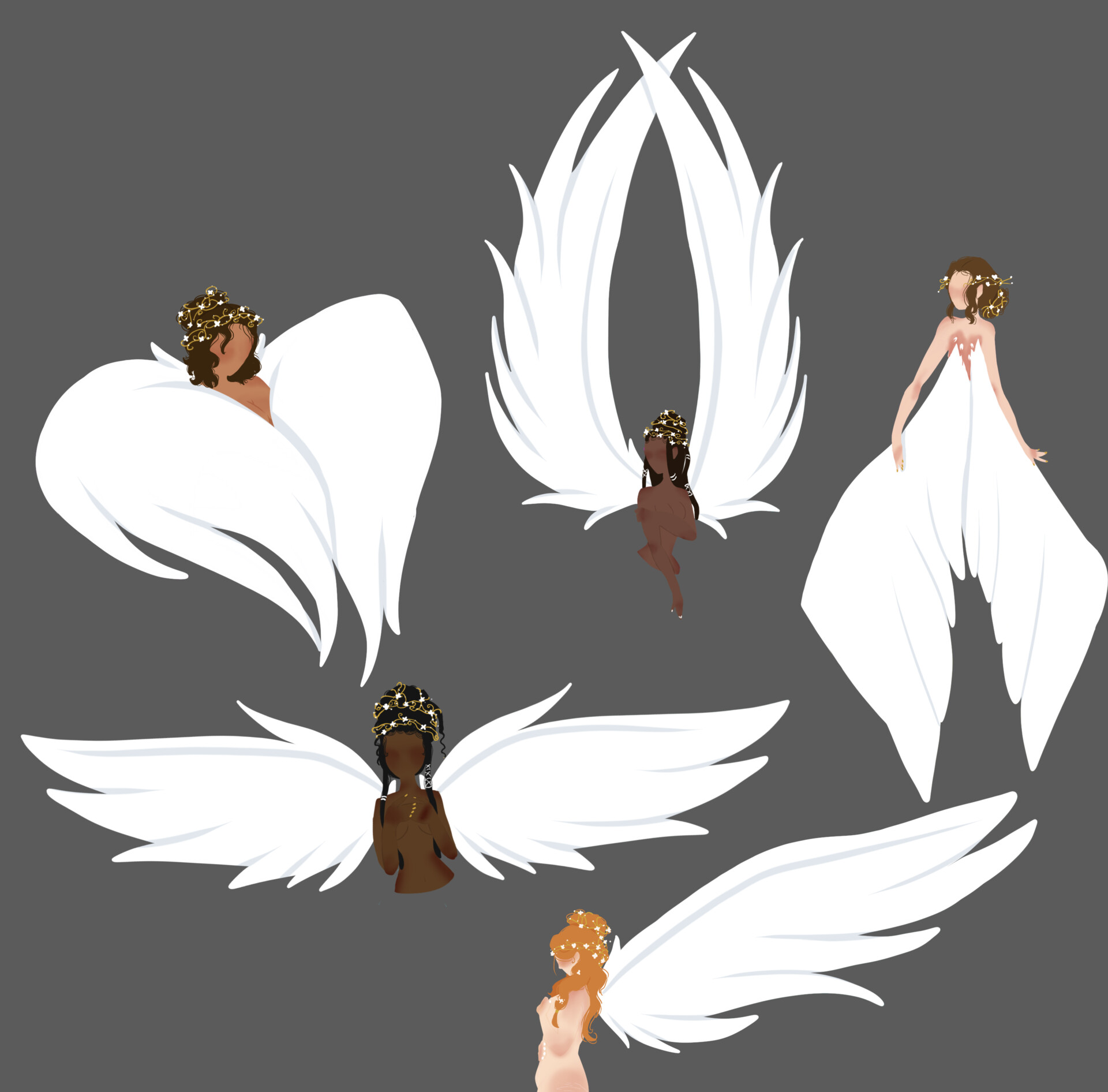 ArtStation - Angels