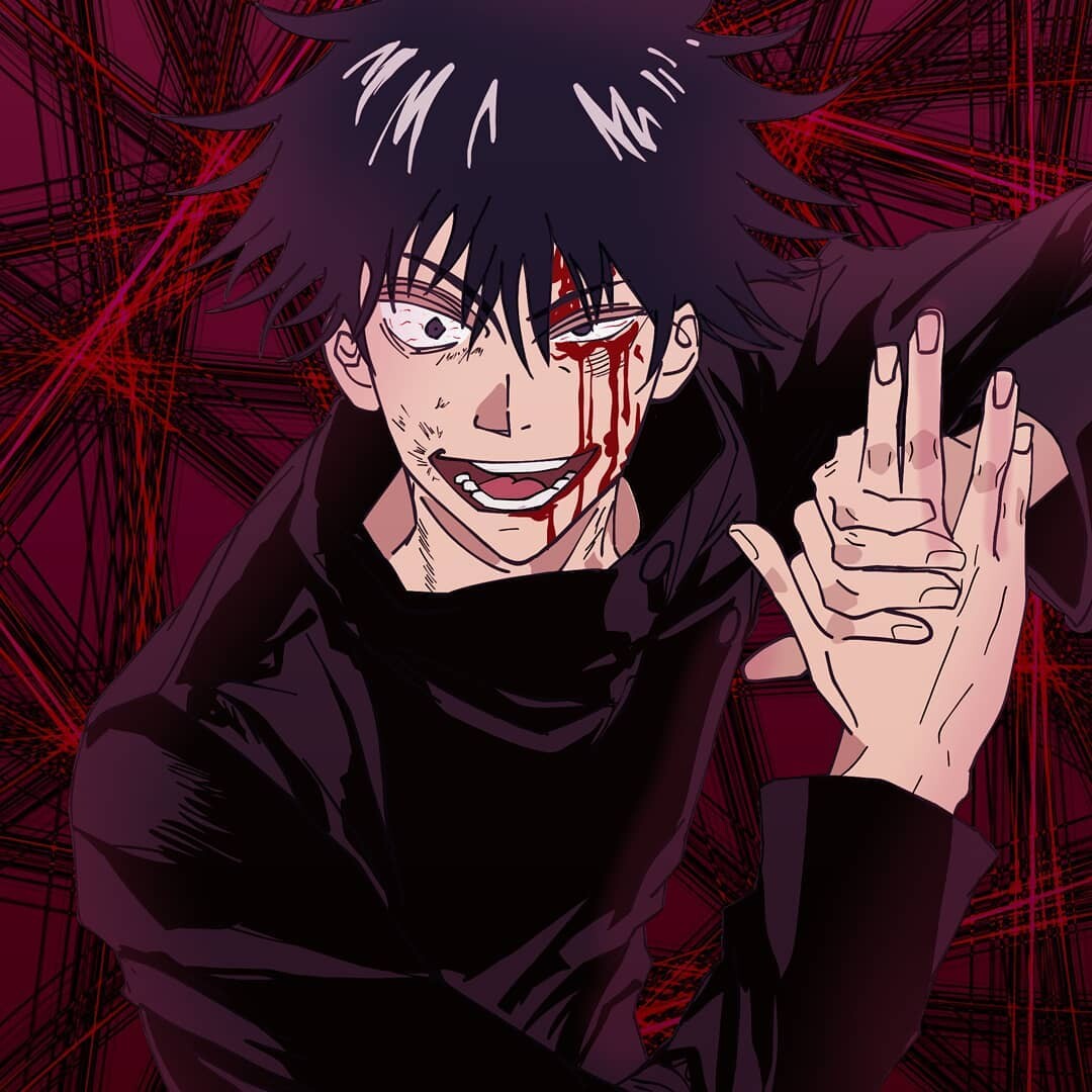 ArtStation Megumi Fushiguro, From Jujutsu | atelier-yuwa.ciao.jp