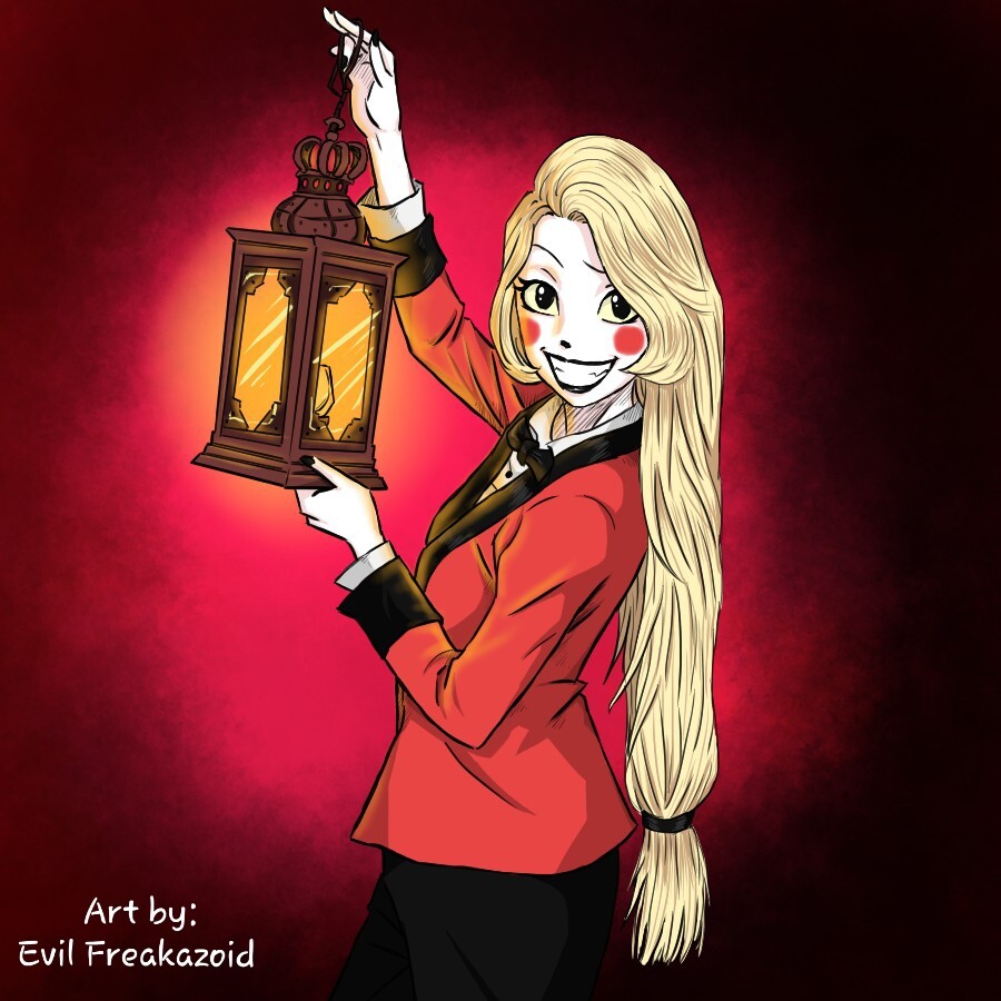 Artstation charlie magne hazbin hotel 